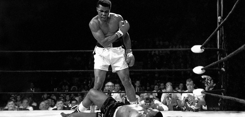 The Presence of Muhammad Ali | Ariel Group